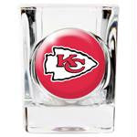 Kansas City Chiefs Shot Glass