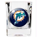 Miami Dolphins Shot Glass