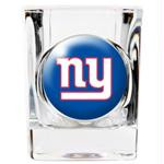 New York Giants Shot Glass