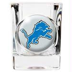 Detroit Lions Shot Glass