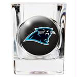 Carolina Panthers Shot Glass