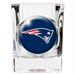 New England Patriots Shot Glass