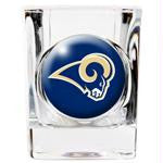 St. Louis Rams Shot Glass