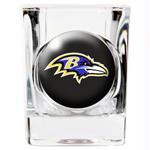 Baltimore Ravens Shot Glass