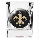 New Orleans Saints Shot Glass