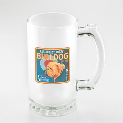 Ale Frosted Sports Mug