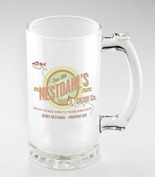 Bait 'n Tackle Frosted Sports Mug