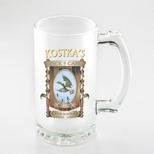 Duck Camp Frosted Sports Mug