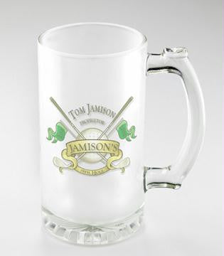 Golf Frosted Sports Mug