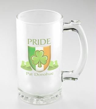 Irish Pride Frosted Sports Mug