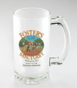 Sportsman Frosted Sports Mug