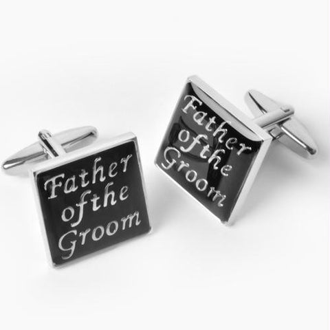 Dashing Batman Cufflinks with Personalized Case