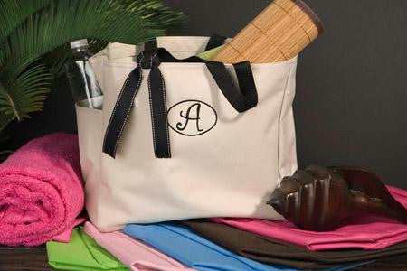 Chocolate Truffle Smart Gal "Avery" Tote