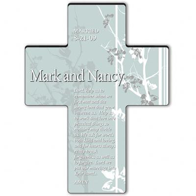 Faith and Flower Cross Prayer 7 - Marriage Prayer