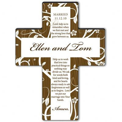 Tree of Life Cross Prayer 7 - Marriage Prayer