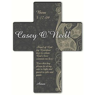 Paisley Praise Cross Prayer 3 - Prayer of Protection