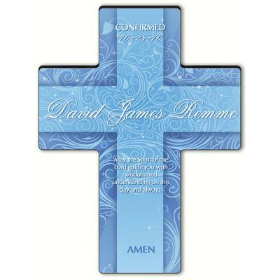 Twinkling Star Cross Prayer 9 - Holy Spirit Confirmation