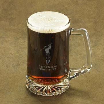 Golfer Icon Sports Mug