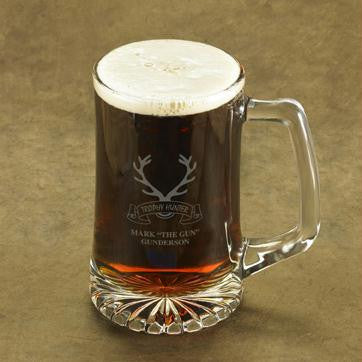 Trophy Hunter Icon Sports Mug