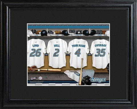 Toronto Blue Jays Clubhouse Print