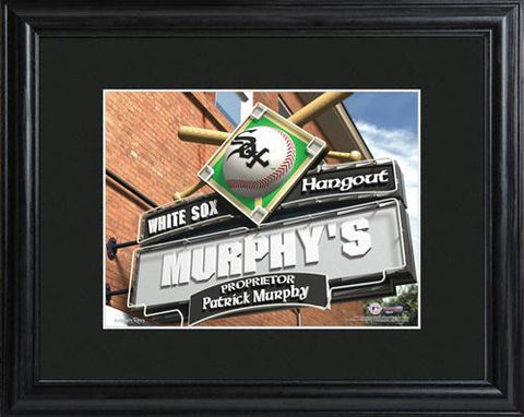 Chicago White Sox Pub Sign