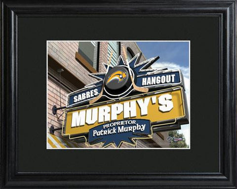 Buffalo Sabres Pub Print