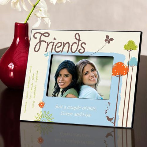 Friends Nature's Song Picture Frame