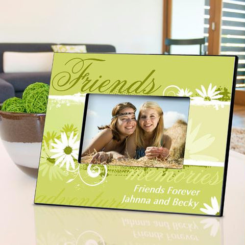 Friends Delicate Daisy Picture Frame