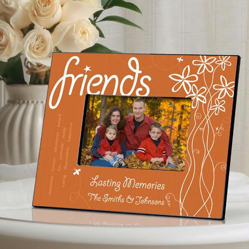 Friends Breath of Spring Picture Frame