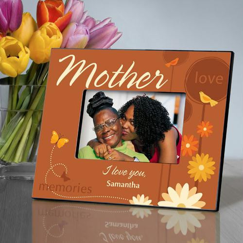 Mother Springtime Celebrations Picture Frame