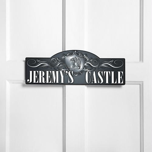 Personalized Windsor Kid's Room Sign