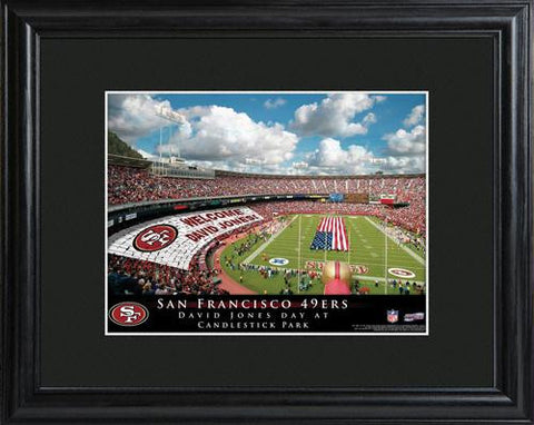 San Francisco 49ers Stadium Print