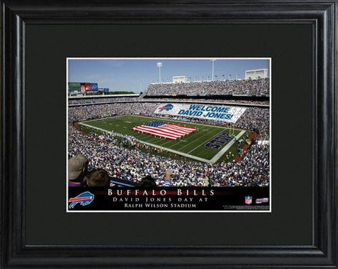 Buffalo Bills Stadium Print