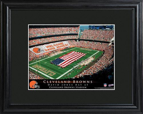 Cleveland Browns Stadium Print