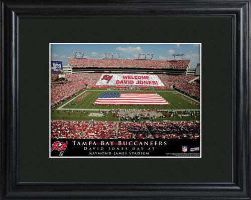 Tampa Bay Buccaneers Stadium Print