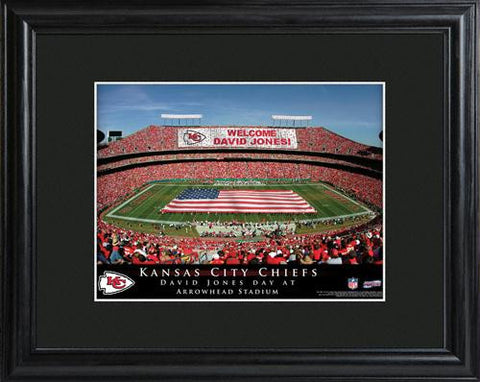 Kansas City Chiefs Stadium Print