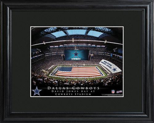 Dallas Cowboys Stadium Print