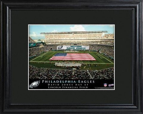 Philadelphia Eagles Stadium Print