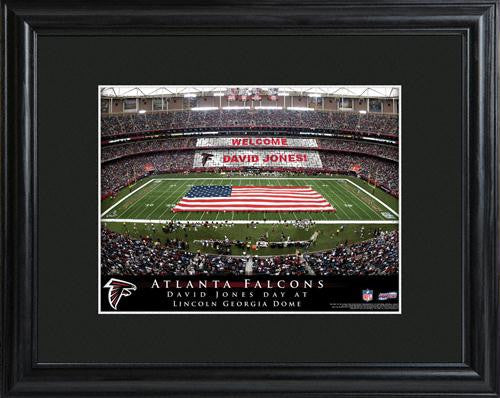 Atlanta Falcons Stadium Print