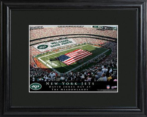 New York Jets Stadium Print