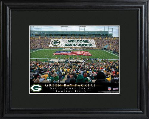 Green Bay Packers Stadium Print