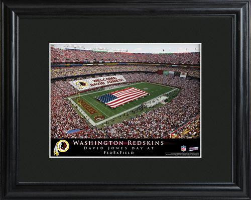 Washington Redskins Stadium Print