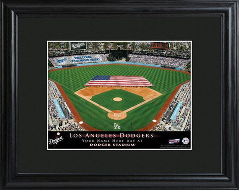 Los Angeles Dodgers Stadium Print