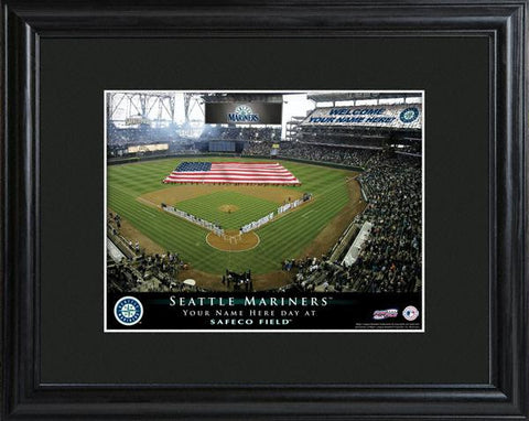 Seattle Mariners Stadium Print