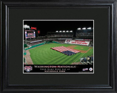 Washington Nationals Stadium Print