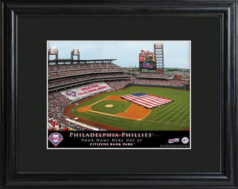 Philadelphia Phillies Stadium Print