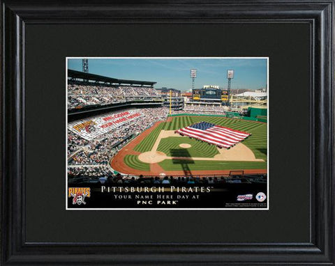 Pittsburgh Pirates Stadium Print