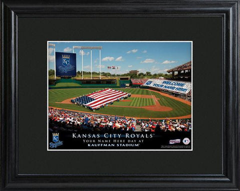 Kansas City Royals Stadium Print