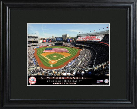 New York Yankees Stadium Print