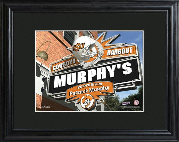 Oklahoma St. Cowboys Hangout